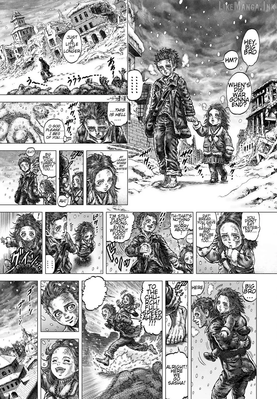 Souten no Ken Regenesis Chapter 30 page 24 - 