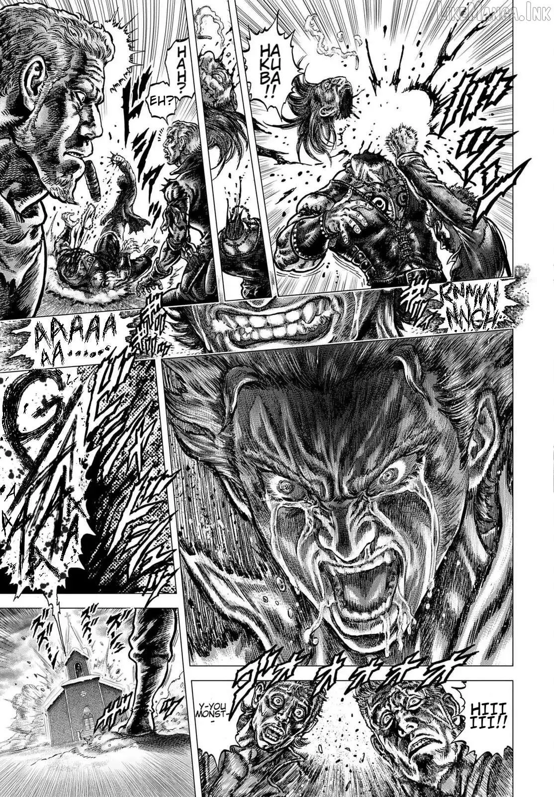 Souten no Ken Regenesis Chapter 30 page 28 - 