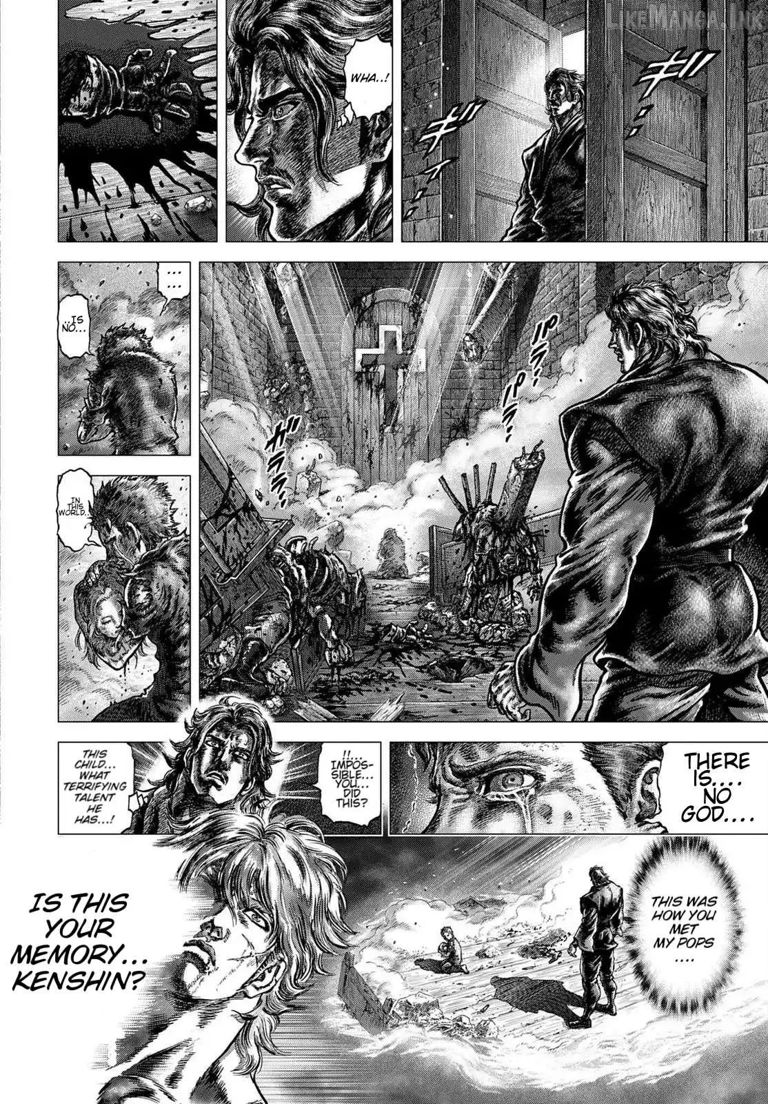 Souten no Ken Regenesis Chapter 30 page 29 - 