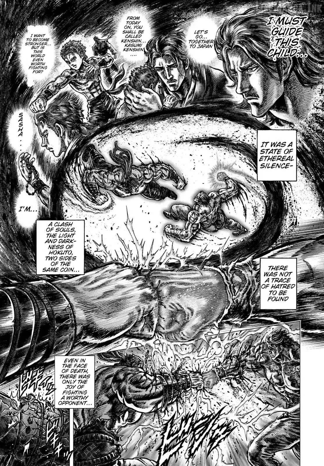 Souten no Ken Regenesis Chapter 30 page 30 - 