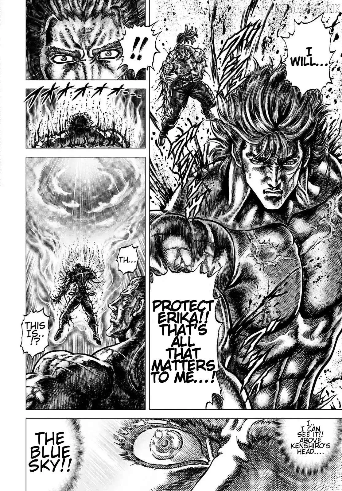 Souten no Ken Regenesis Chapter 30 page 36 - 