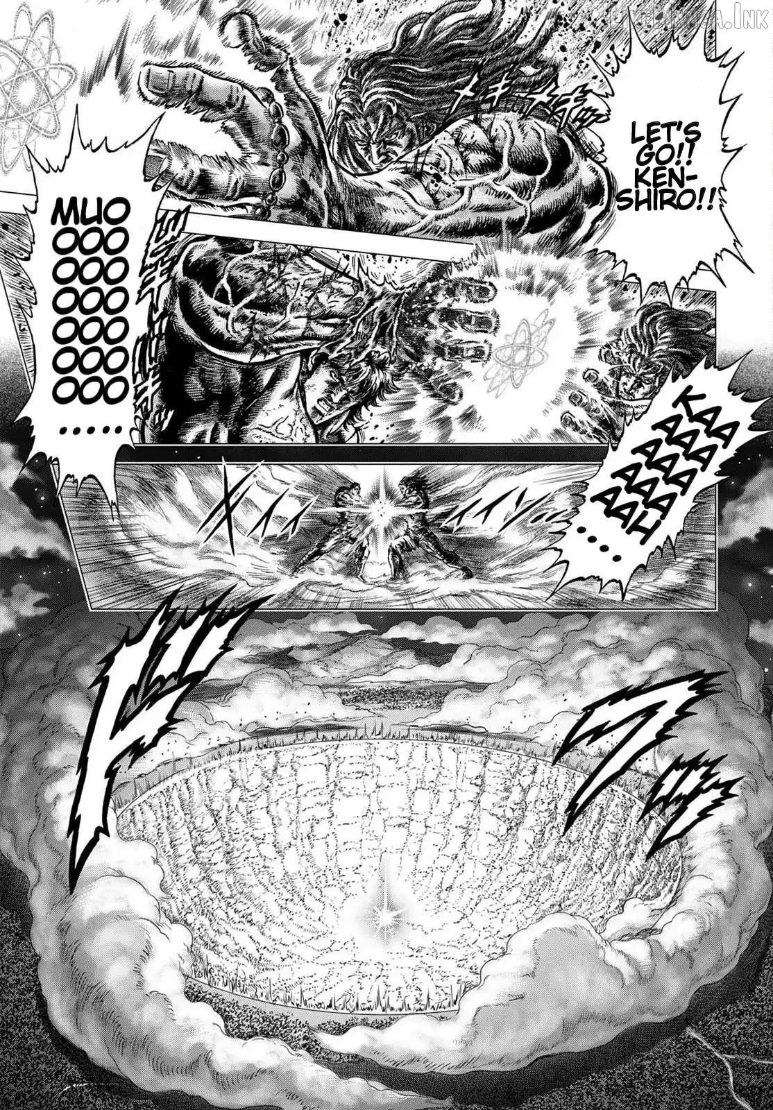 Souten no Ken Regenesis Chapter 30 page 39 - 