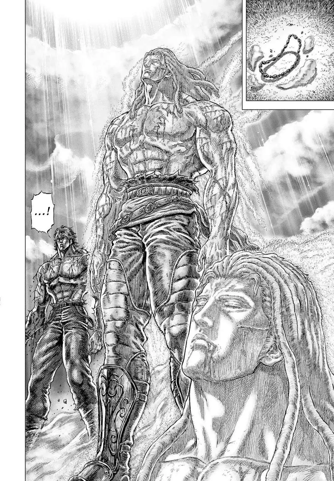 Souten no Ken Regenesis Chapter 30 page 41 - 
