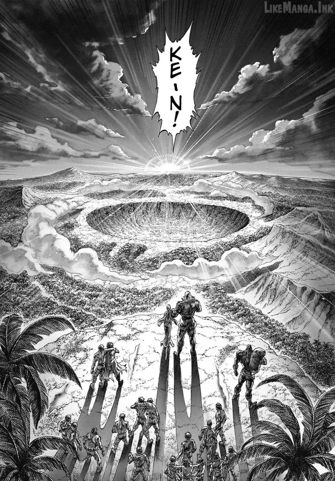 Souten no Ken Regenesis Chapter 30 page 45 - 