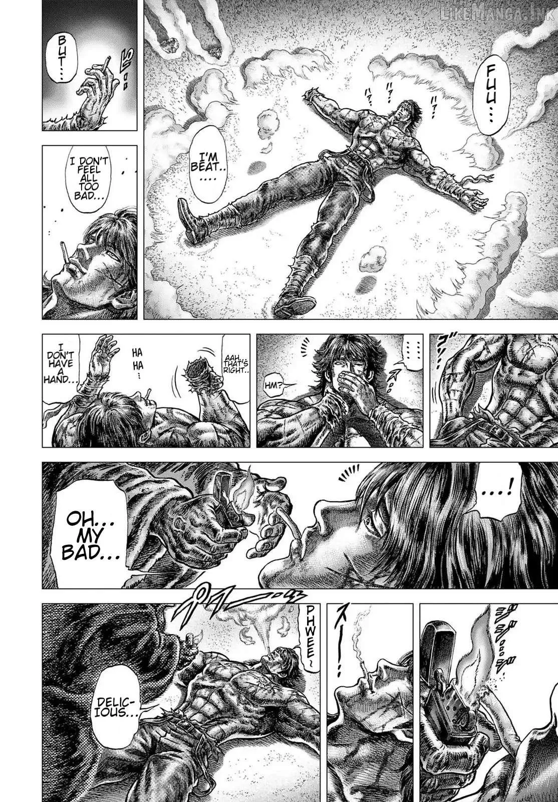 Souten no Ken Regenesis Chapter 30 page 47 - 
