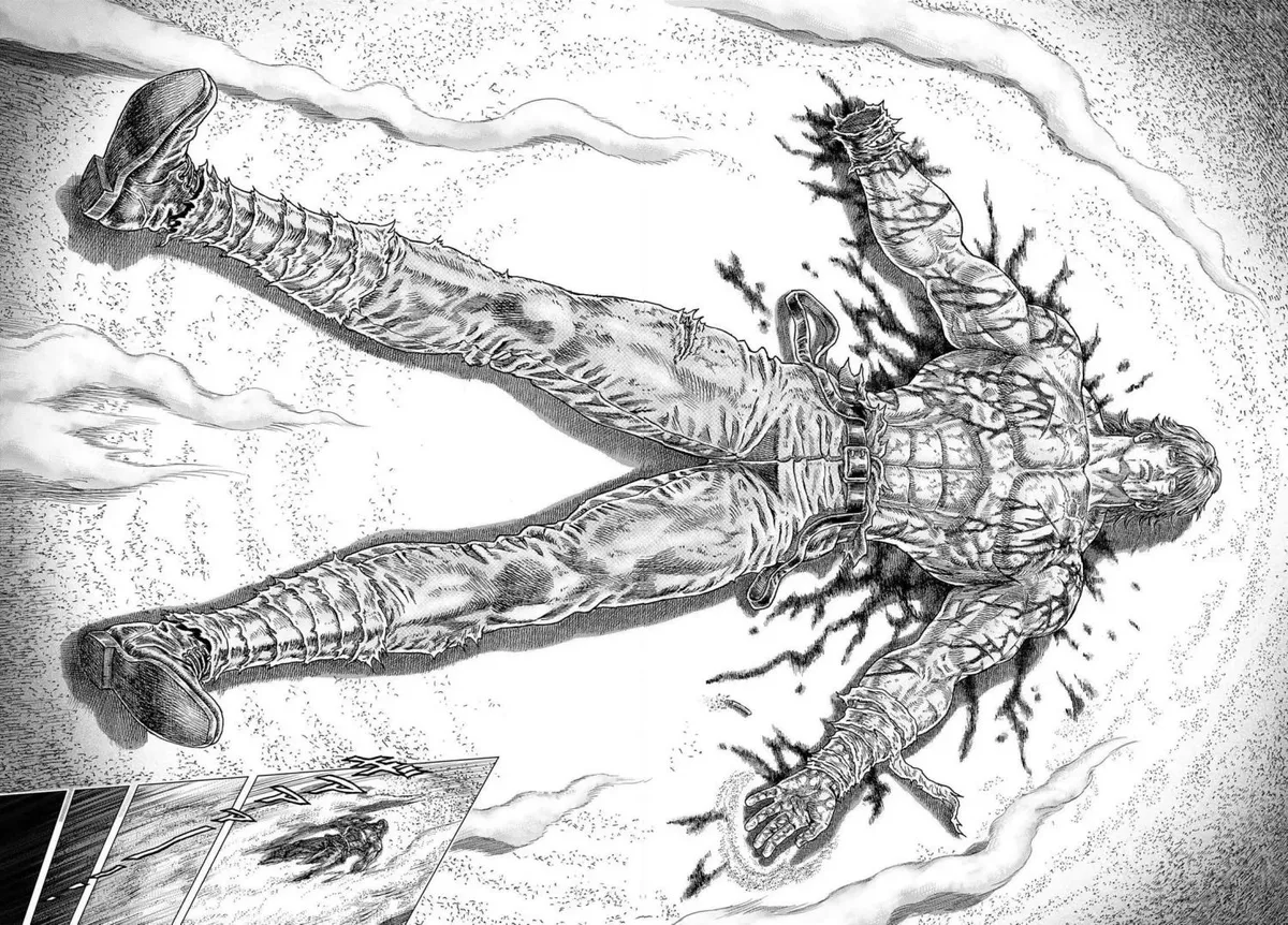 Souten no Ken Regenesis Chapter 30 page 51 - 