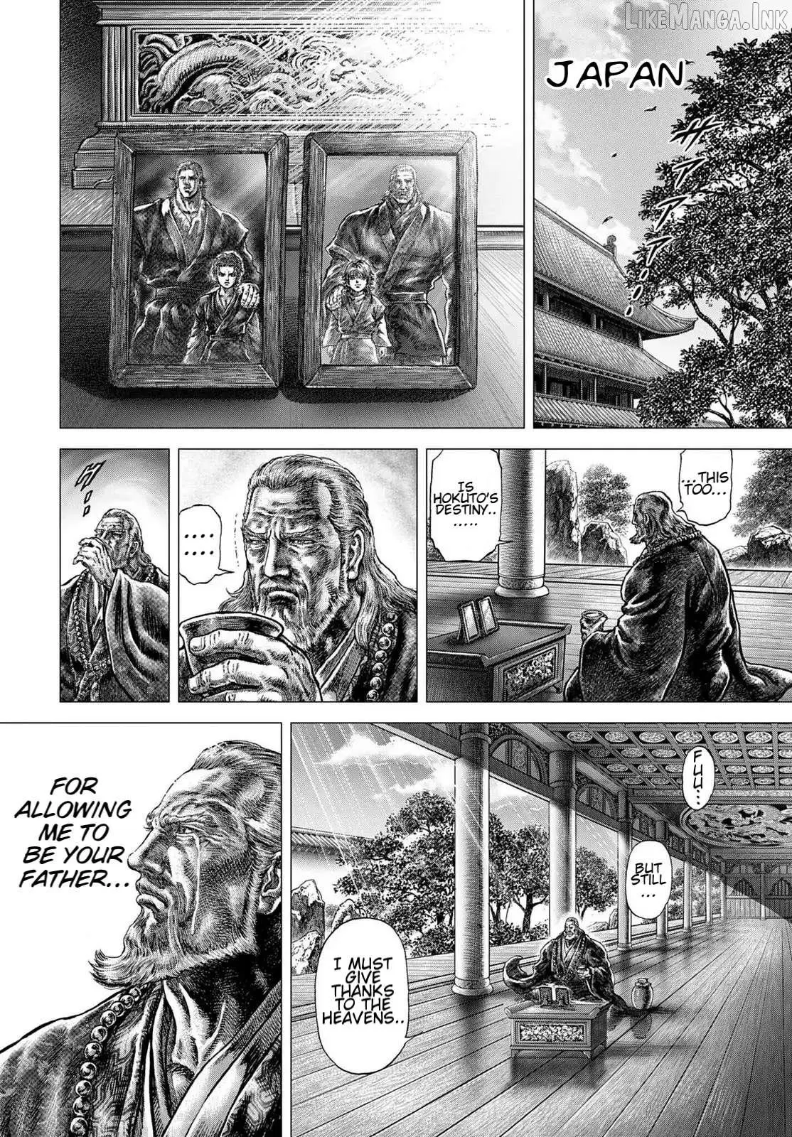 Souten no Ken Regenesis Chapter 30 page 52 - 