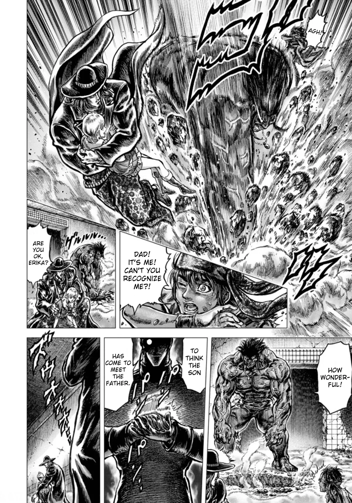 Souten no Ken Regenesis Chapter 4 page 12 - 