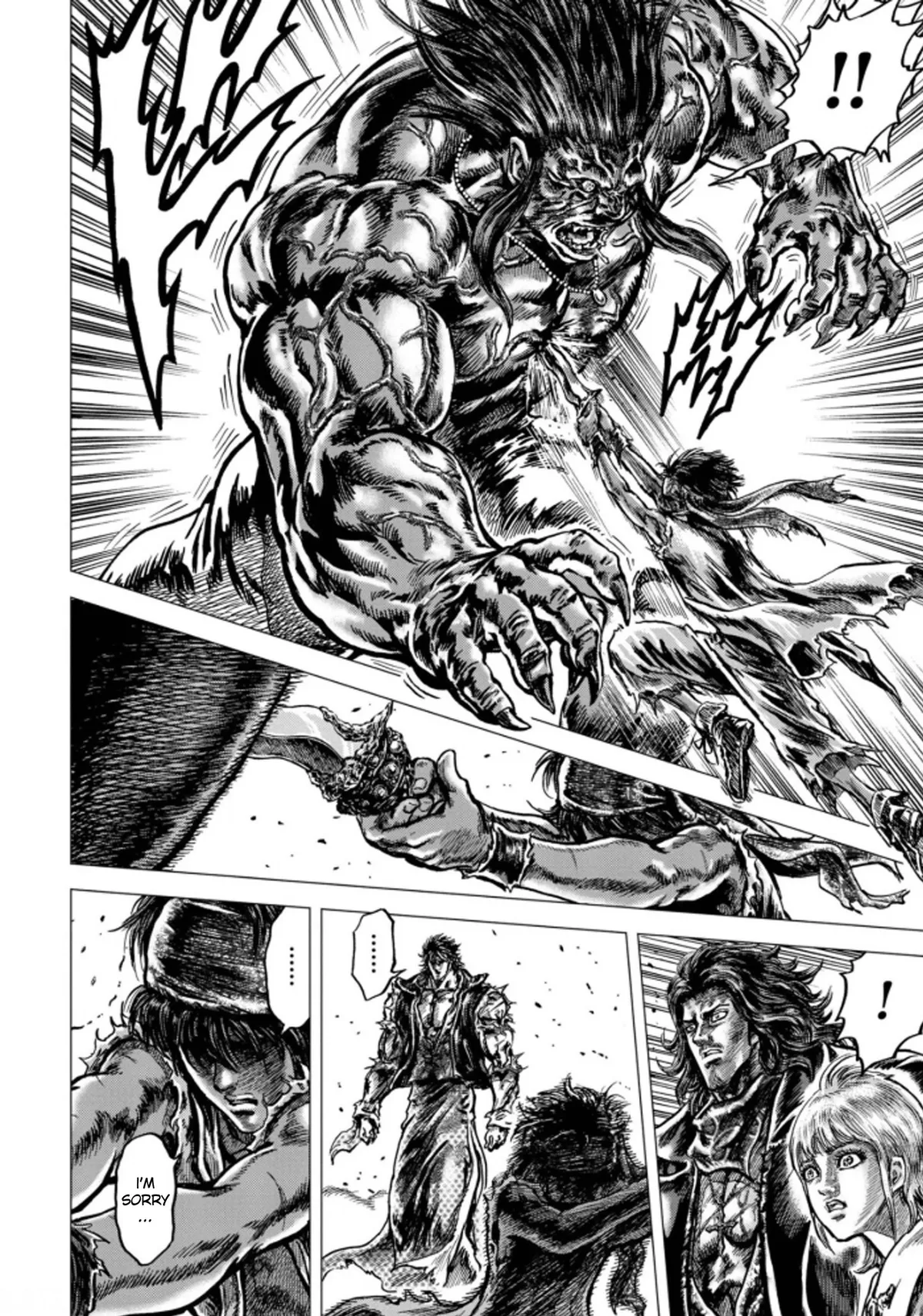 Souten no Ken Regenesis Chapter 4 page 24 - 