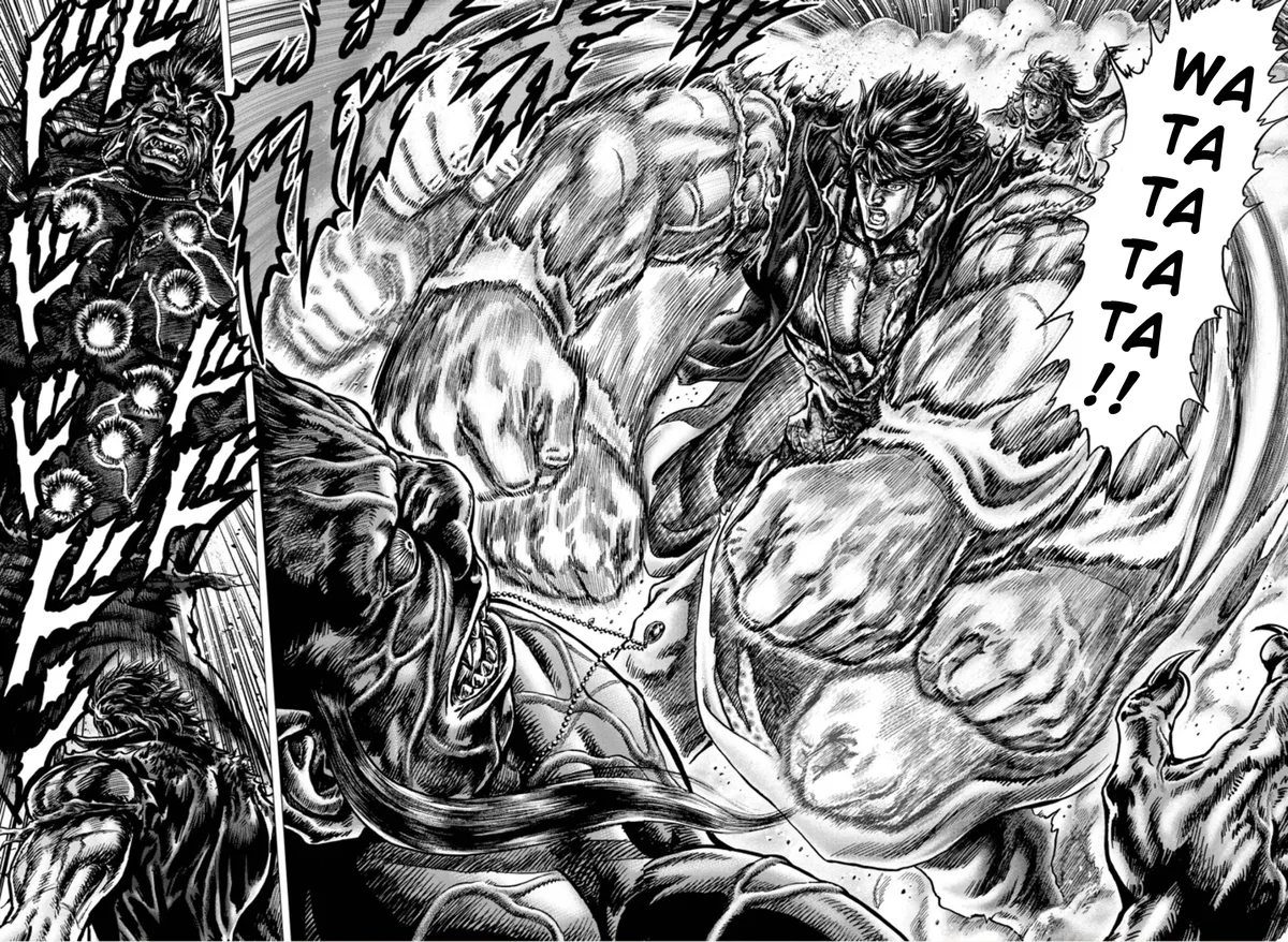 Souten no Ken Regenesis Chapter 4 page 29 - 