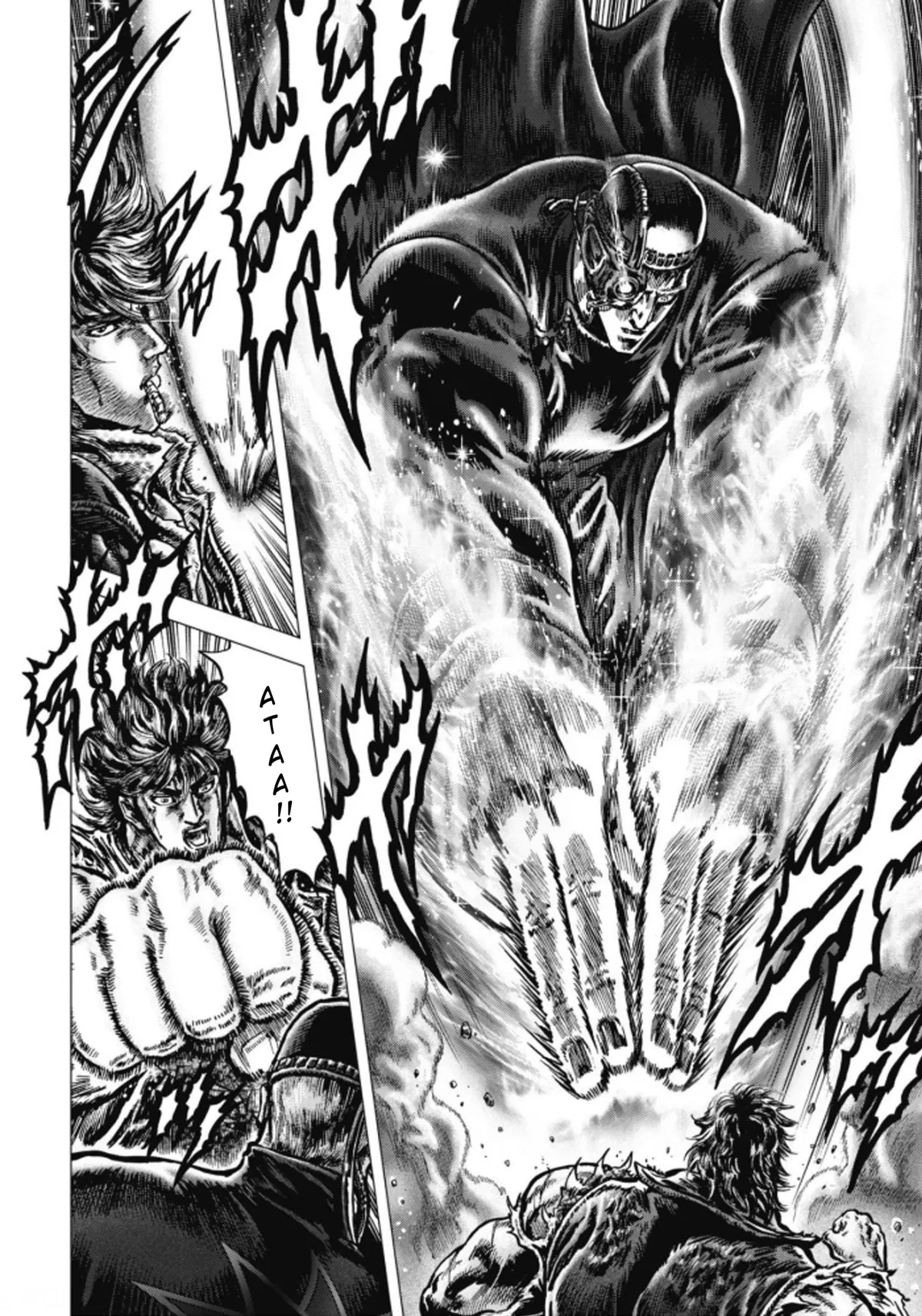 Souten no Ken Regenesis Chapter 5 page 11 - 