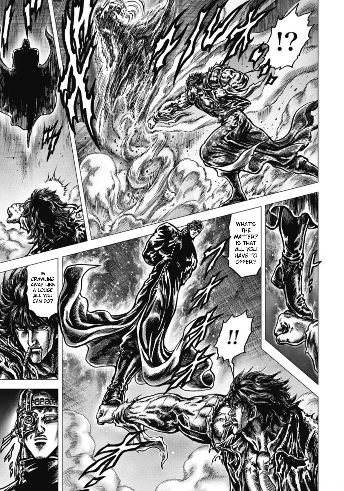 Souten no Ken Regenesis Chapter 5 page 12 - 