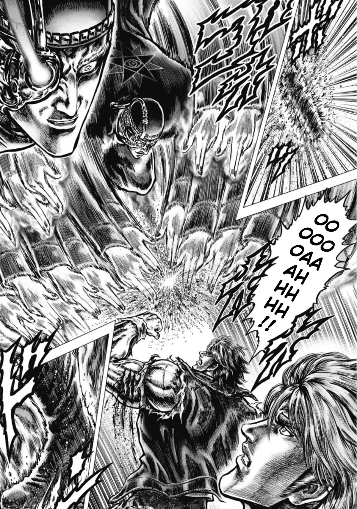 Souten no Ken Regenesis Chapter 5 page 18 - 