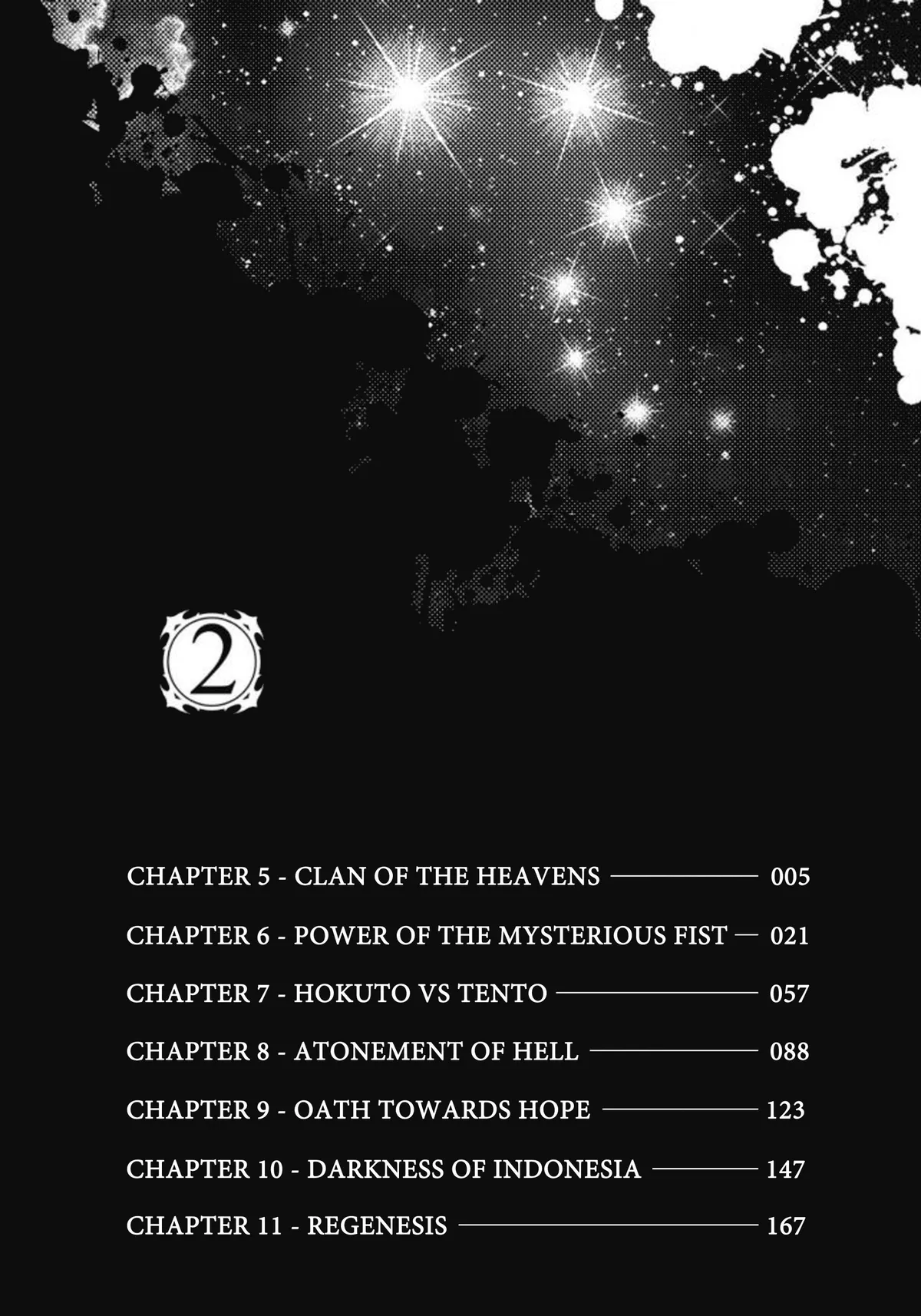 Souten no Ken Regenesis Chapter 5 page 5 - 