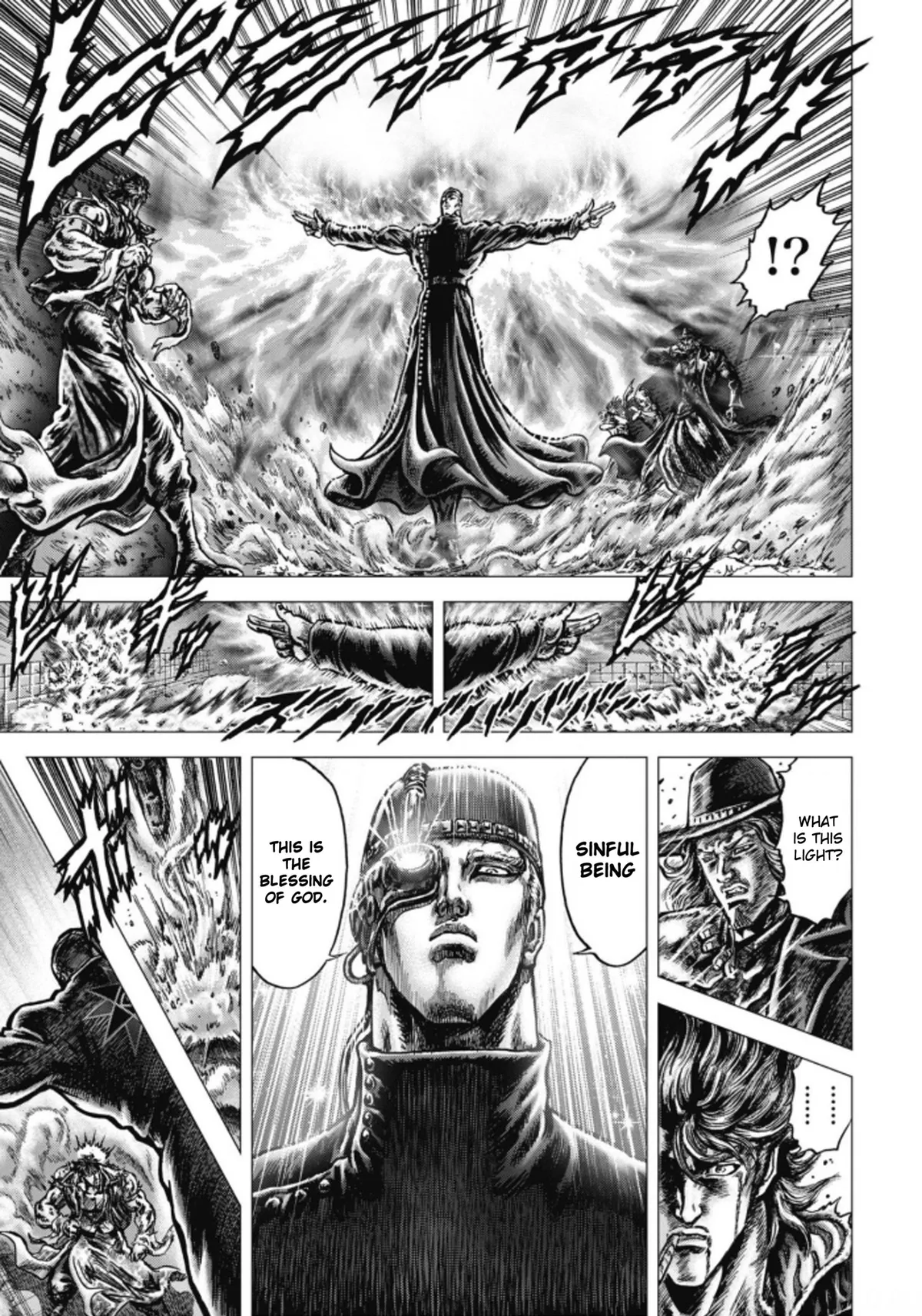 Souten no Ken Regenesis Chapter 5 page 10 - 