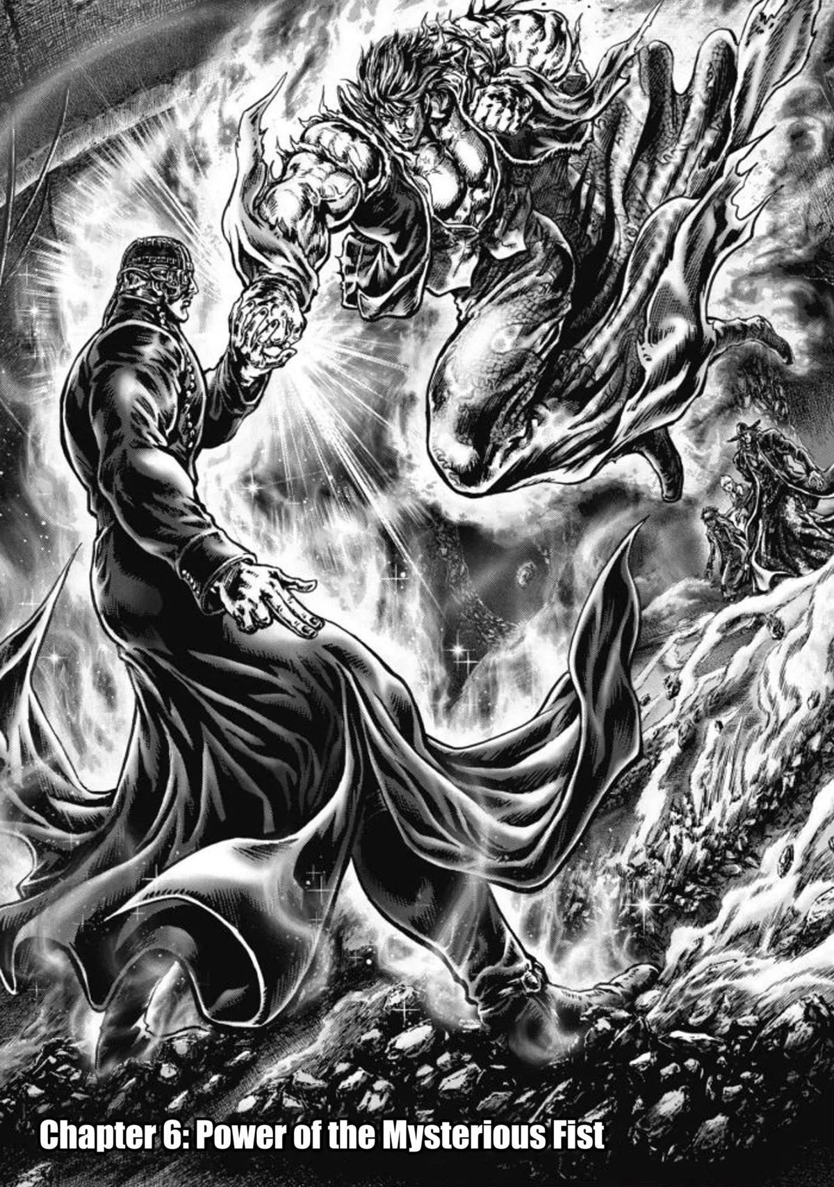 Souten no Ken Regenesis Chapter 6 page 1 - 