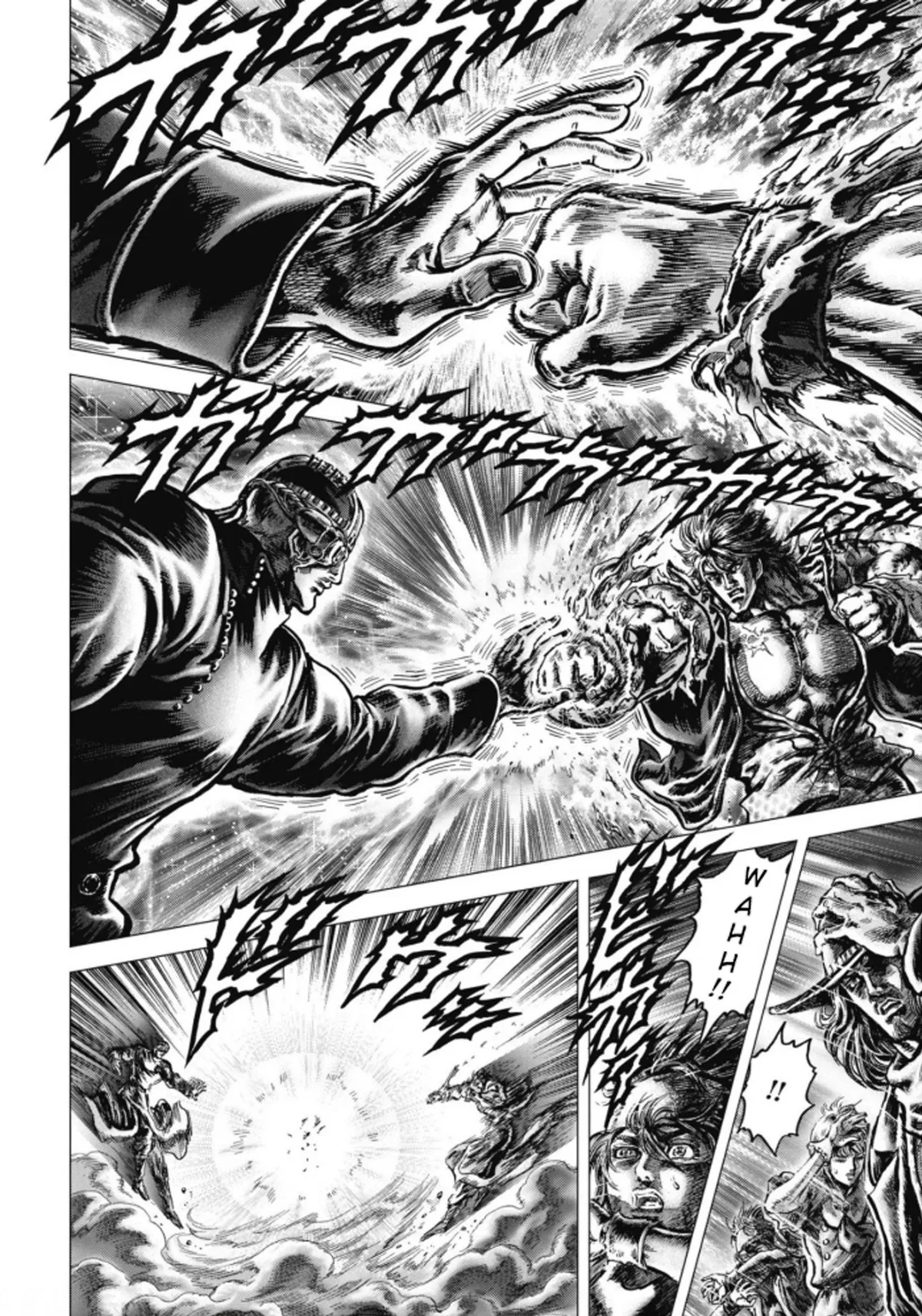 Souten no Ken Regenesis Chapter 6 page 2 - 