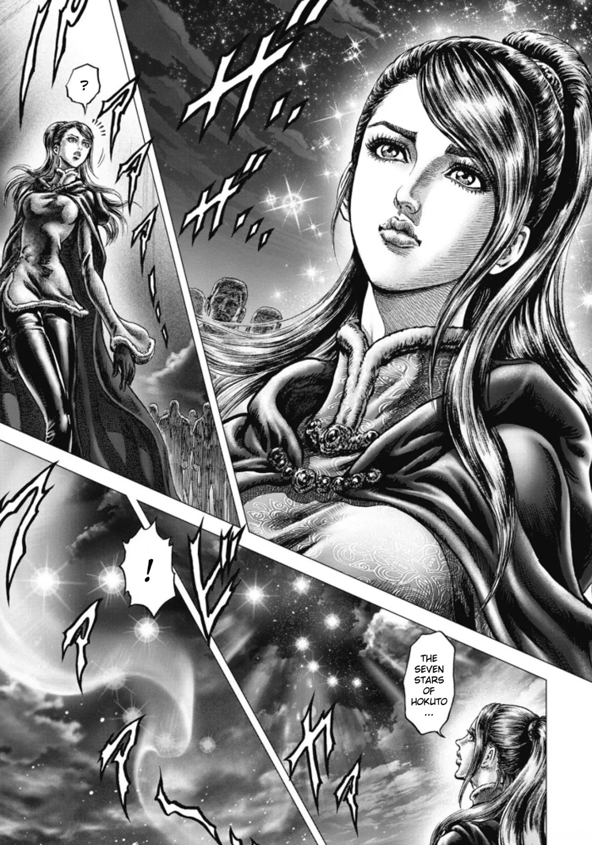 Souten no Ken Regenesis Chapter 6 page 11 - 