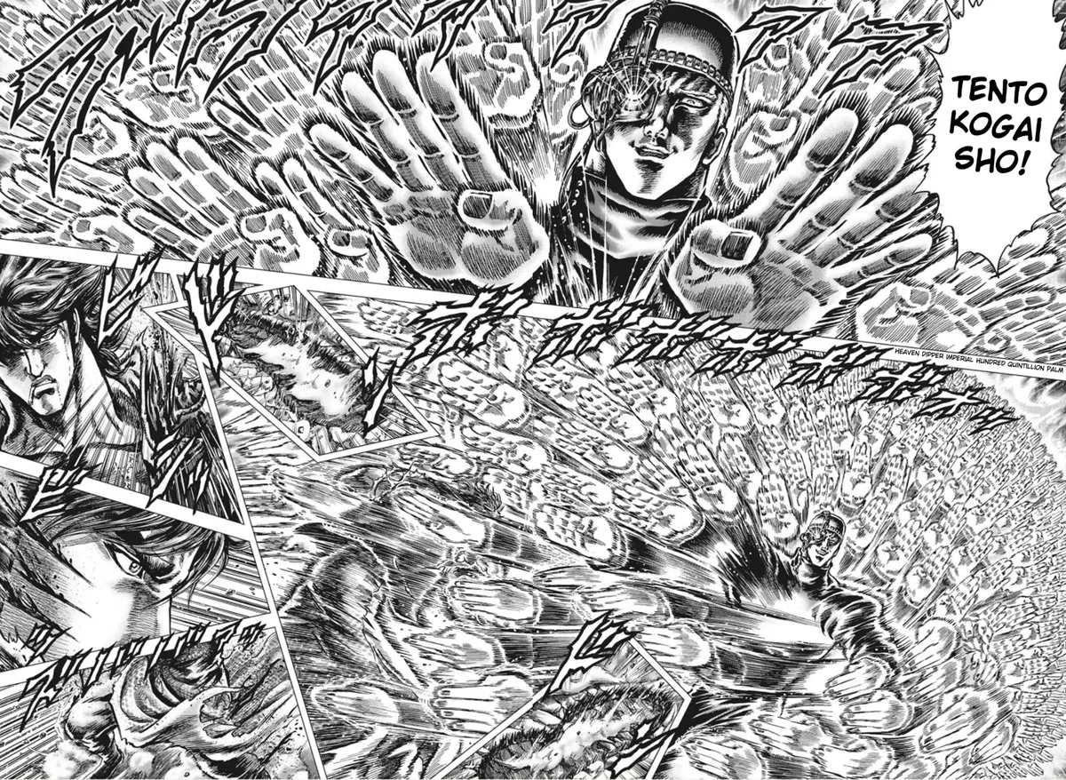 Souten no Ken Regenesis Chapter 6 page 16 - 