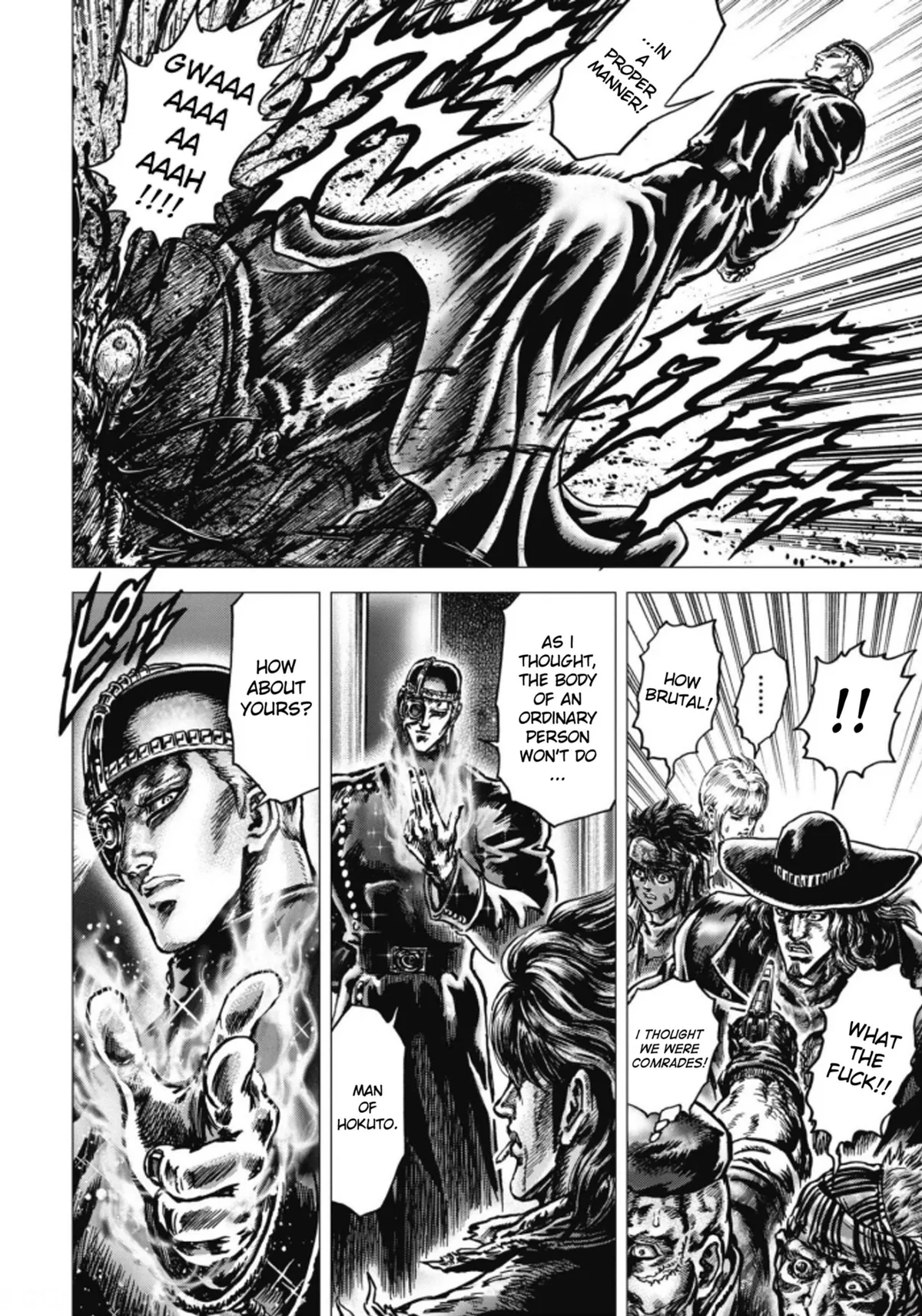 Souten no Ken Regenesis Chapter 6 page 25 - 