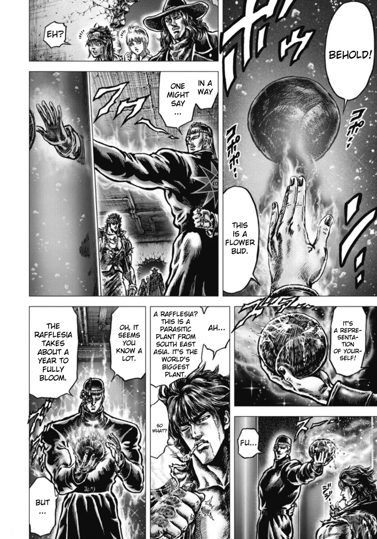 Souten no Ken Regenesis Chapter 6 page 4 - 