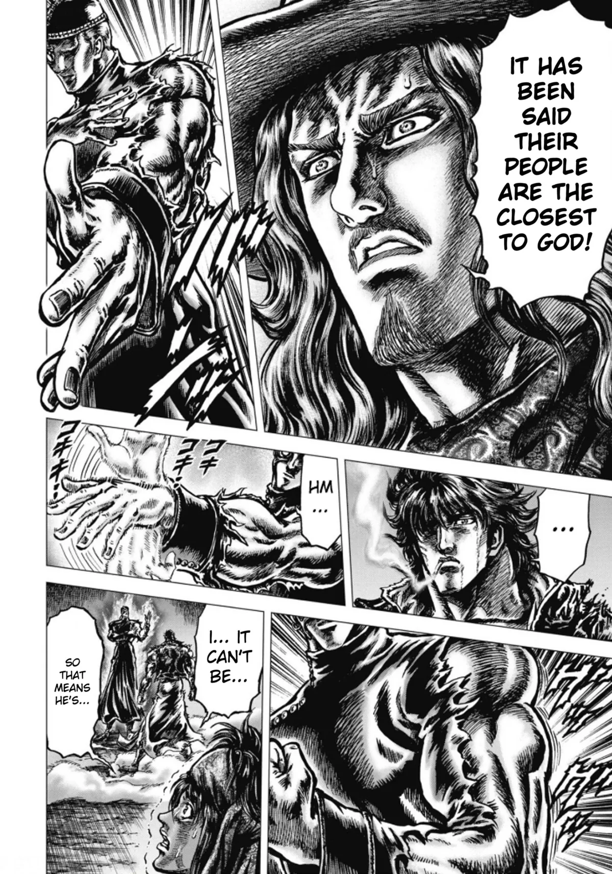 Souten no Ken Regenesis Chapter 6 page 31 - 