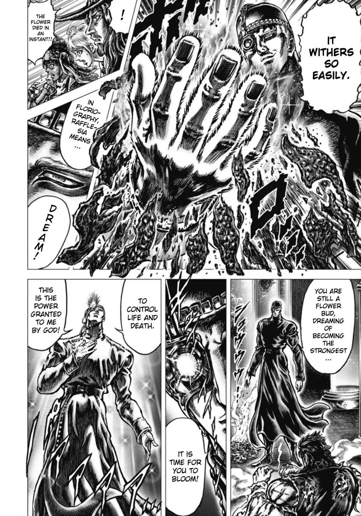 Souten no Ken Regenesis Chapter 6 page 6 - 