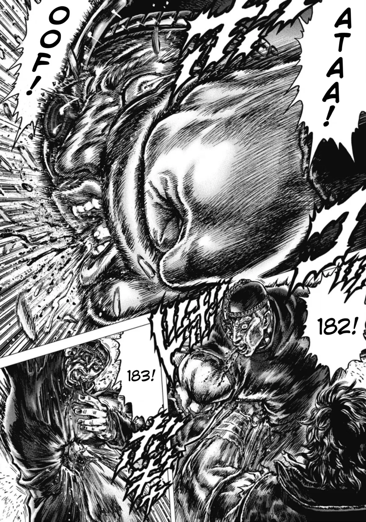 Souten no Ken Regenesis Chapter 7 page 17 - 