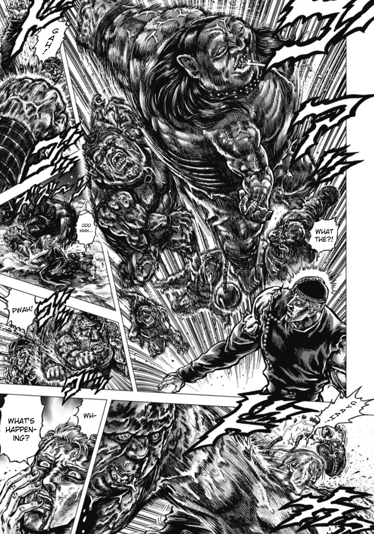 Souten no Ken Regenesis Chapter 7 page 24 - 