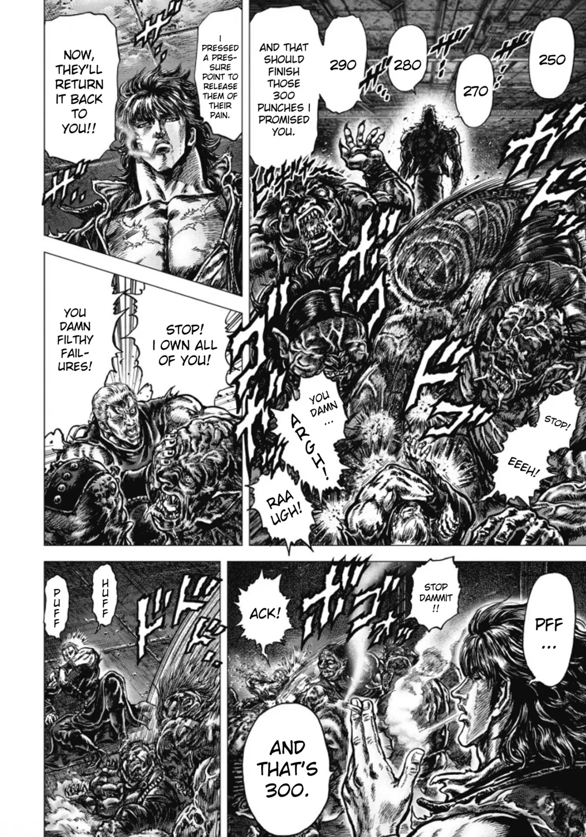 Souten no Ken Regenesis Chapter 7 page 25 - 