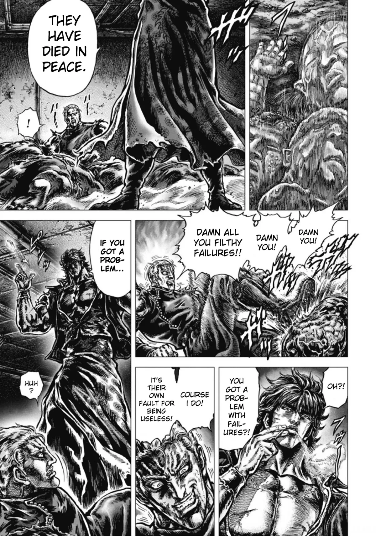 Souten no Ken Regenesis Chapter 7 page 26 - 
