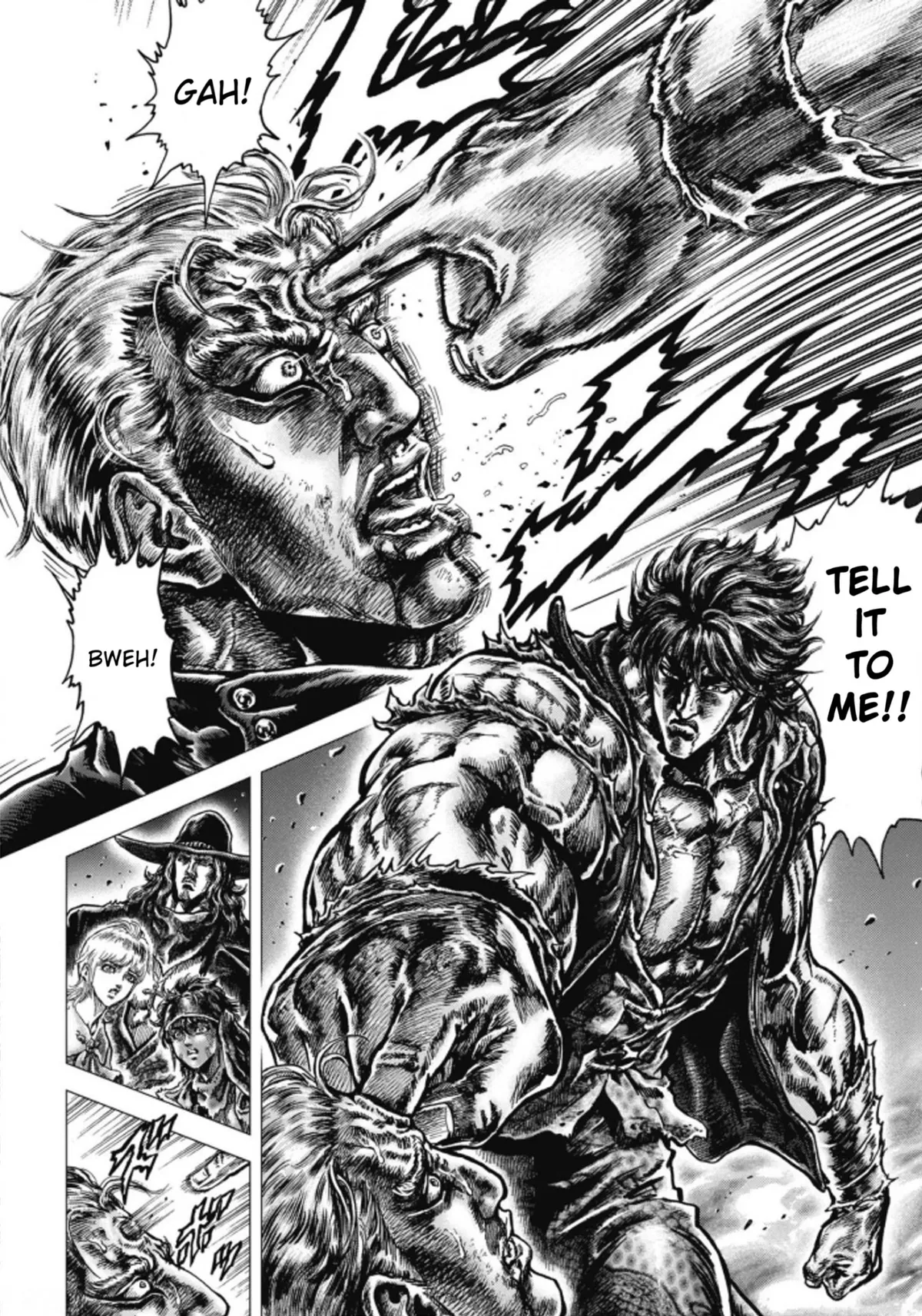 Souten no Ken Regenesis Chapter 7 page 27 - 