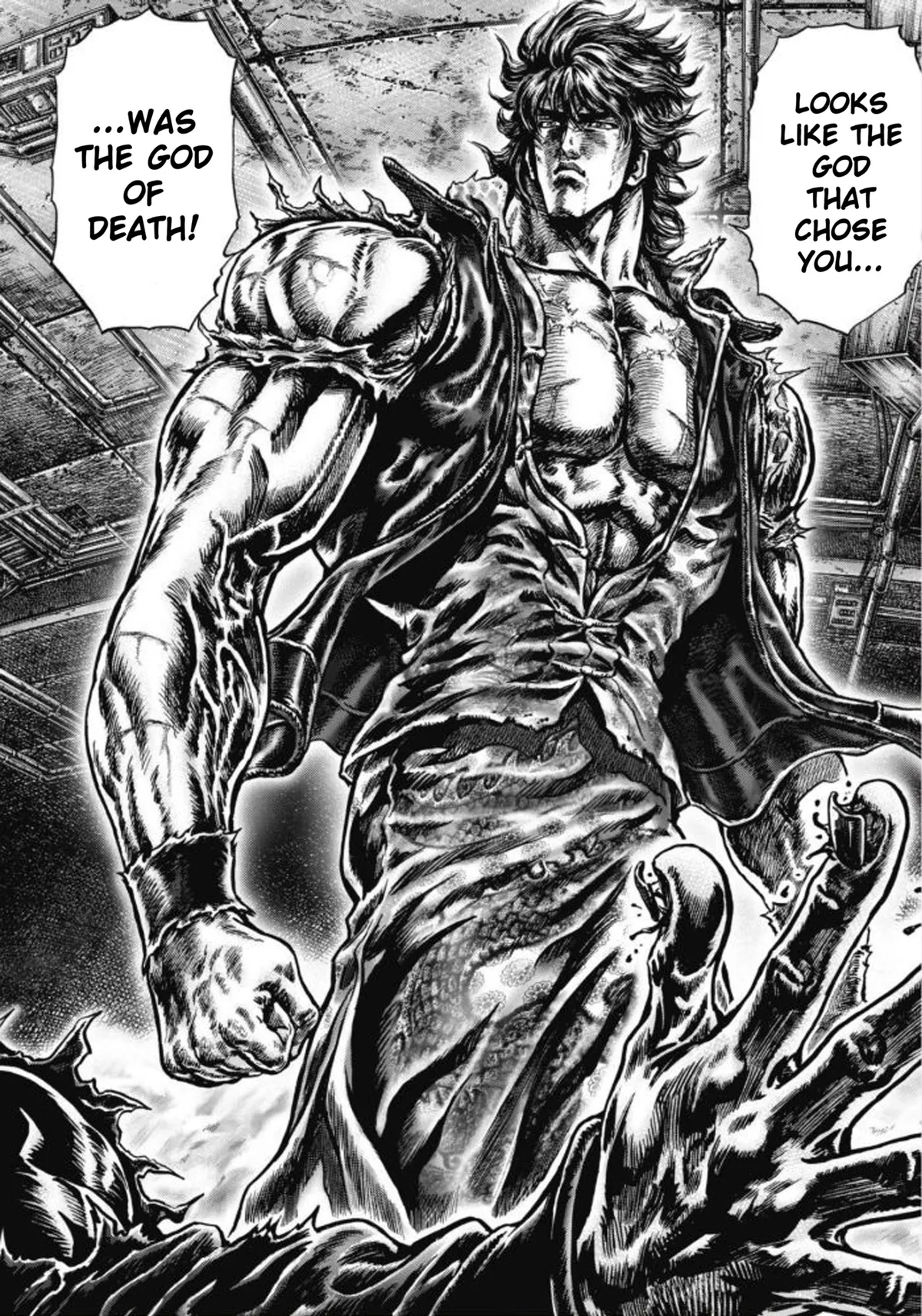 Souten no Ken Regenesis Chapter 7 page 29 - 