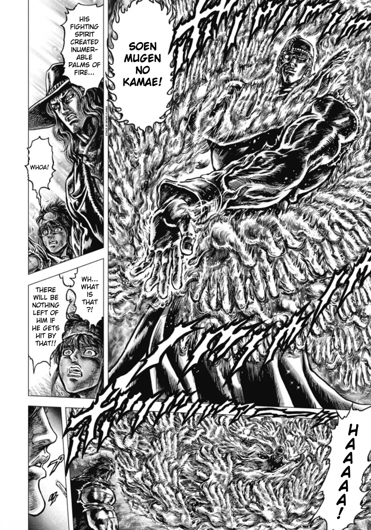 Souten no Ken Regenesis Chapter 7 page 4 - 