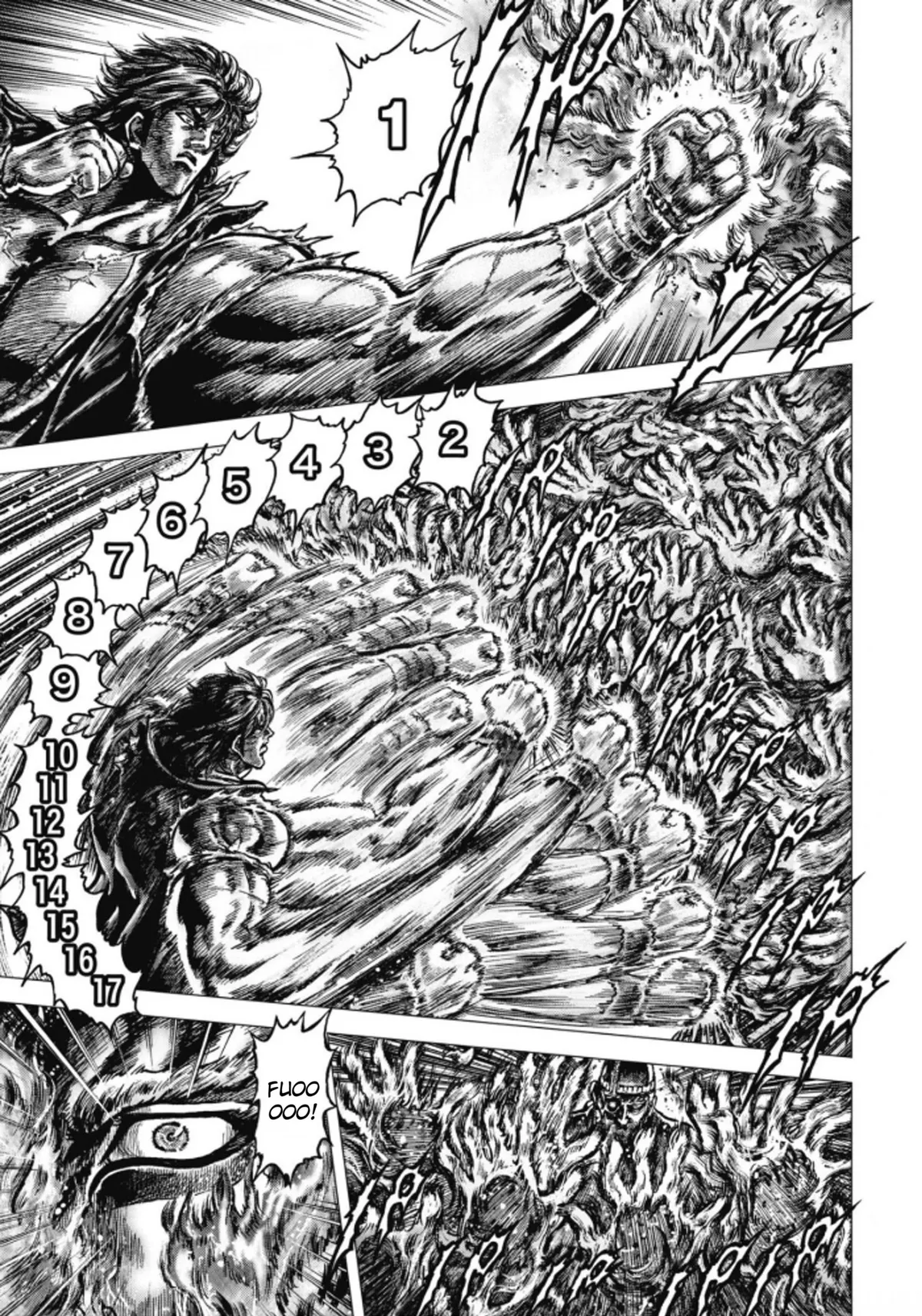 Souten no Ken Regenesis Chapter 7 page 5 - 