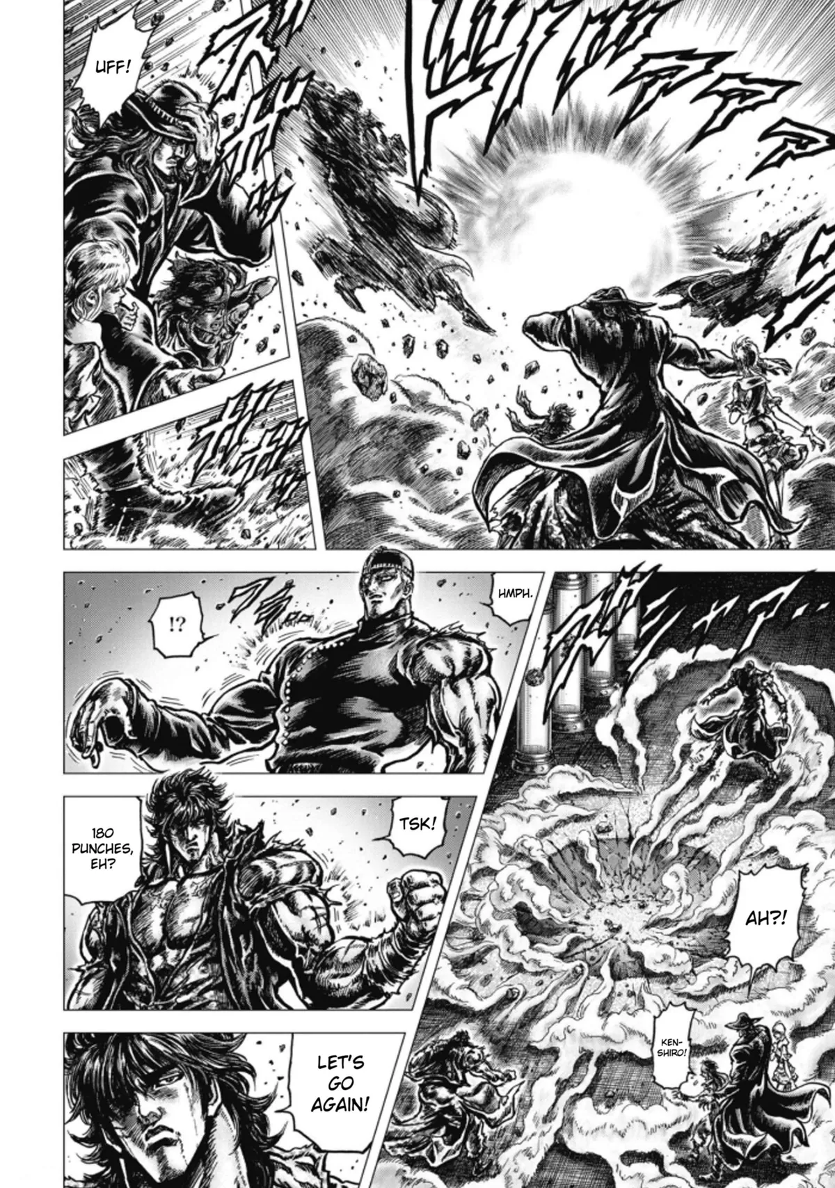 Souten no Ken Regenesis Chapter 7 page 7 - 