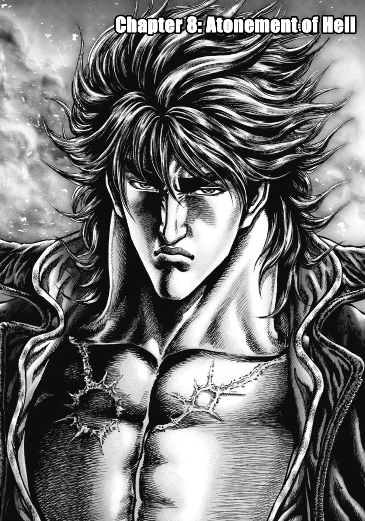 Souten no Ken Regenesis Chapter 8 page 1 - 