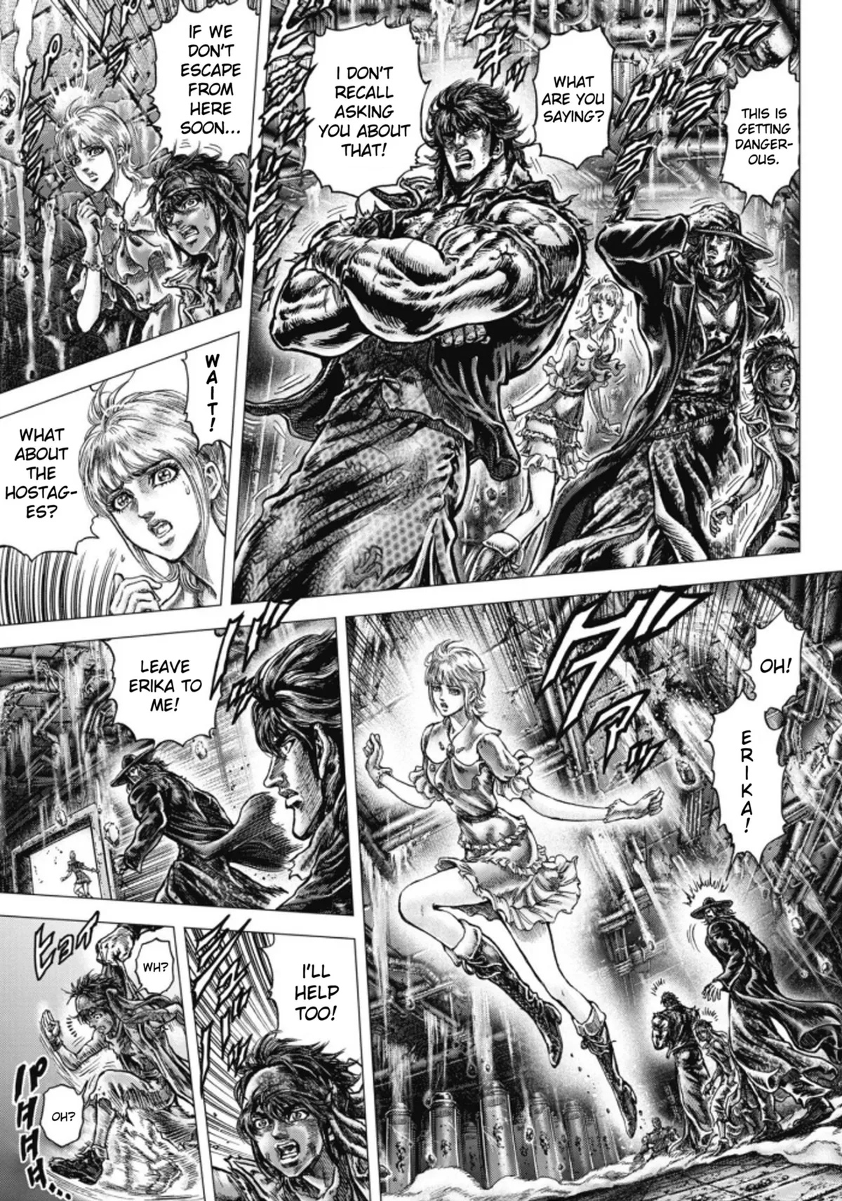 Souten no Ken Regenesis Chapter 8 page 4 - 