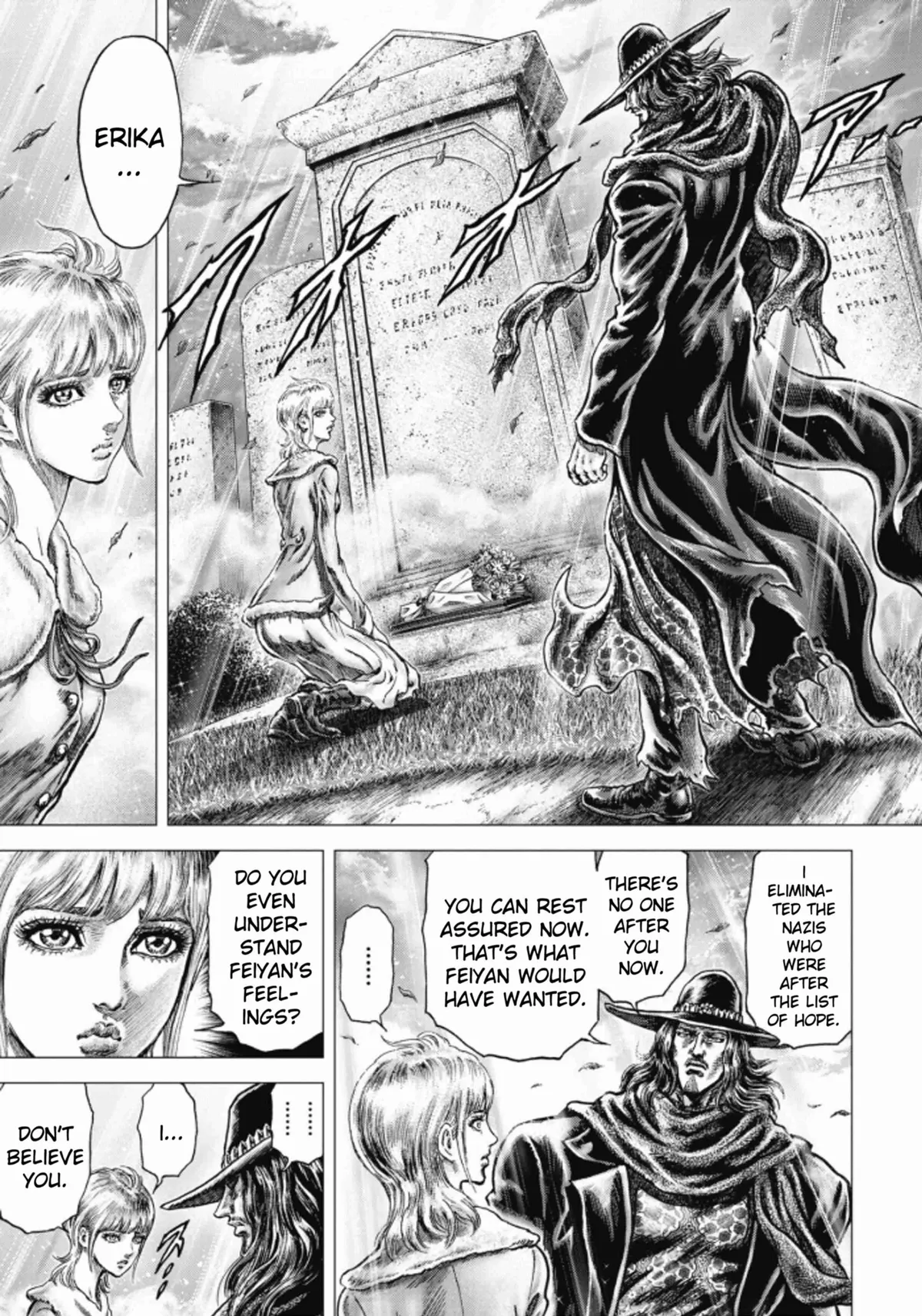 Souten no Ken Regenesis Chapter 9 page 11 - 
