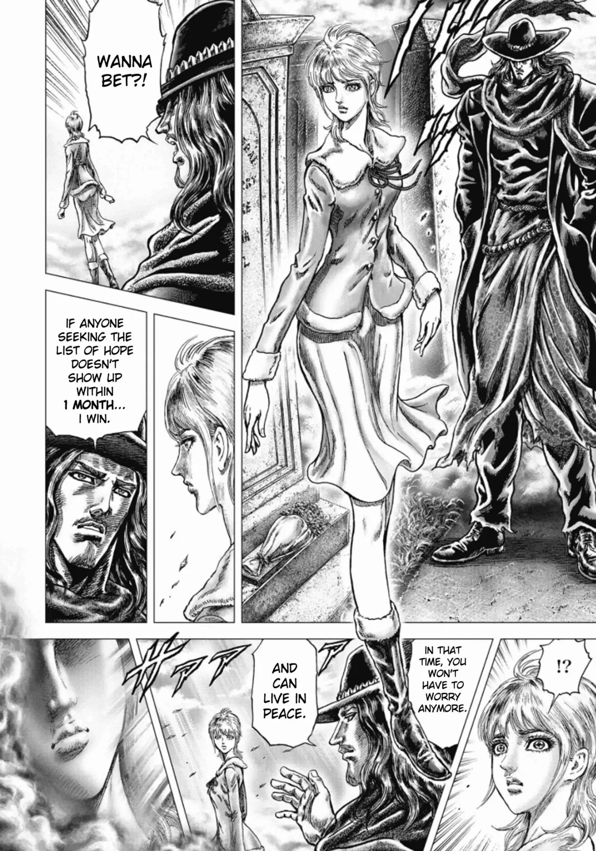 Souten no Ken Regenesis Chapter 9 page 12 - 