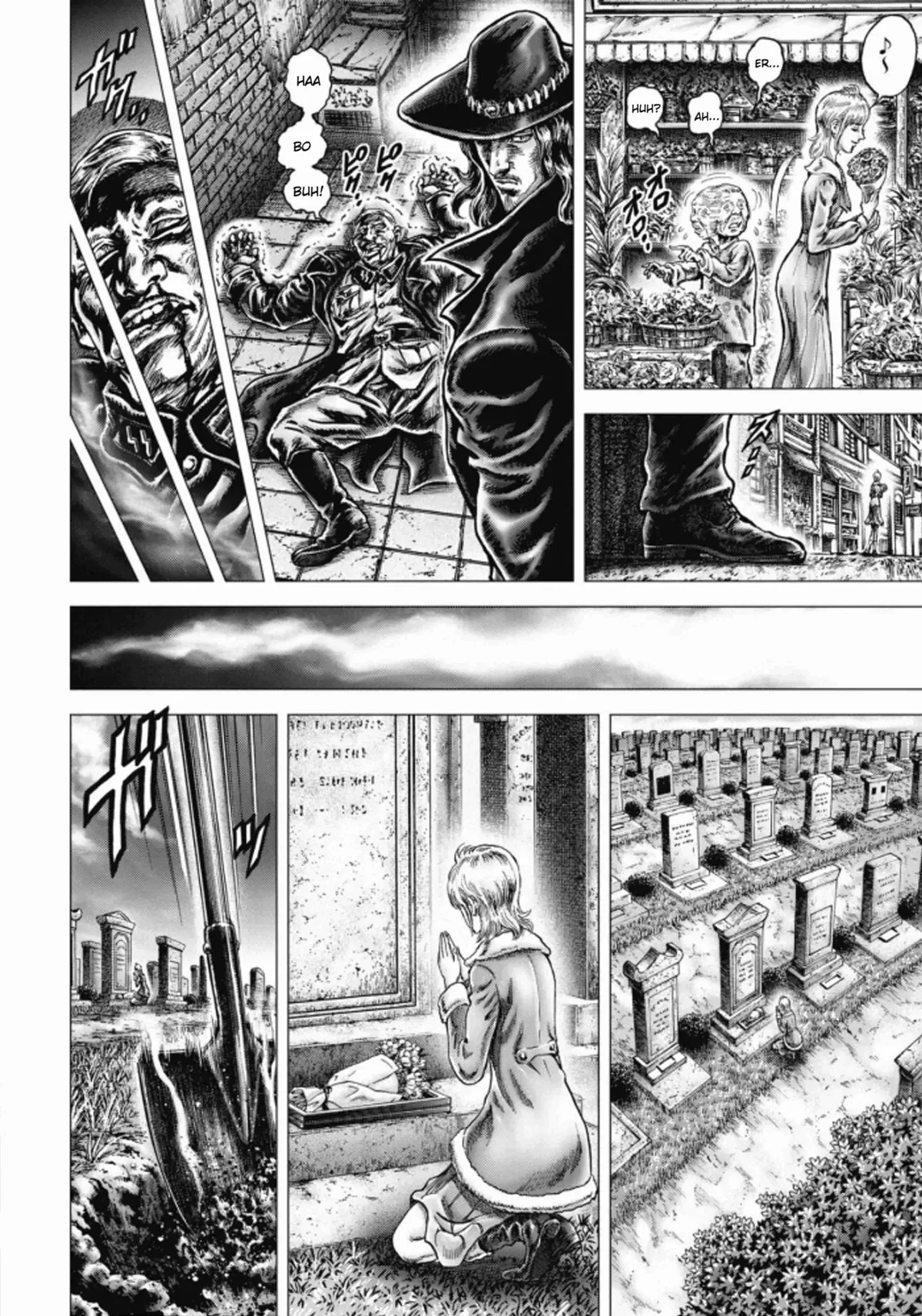 Souten no Ken Regenesis Chapter 9 page 14 - 