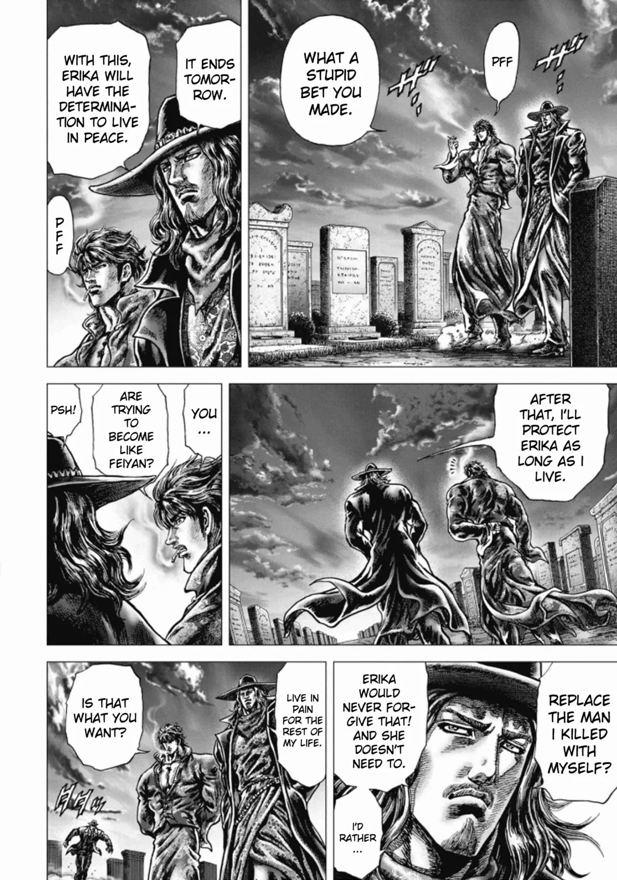Souten no Ken Regenesis Chapter 9 page 16 - 