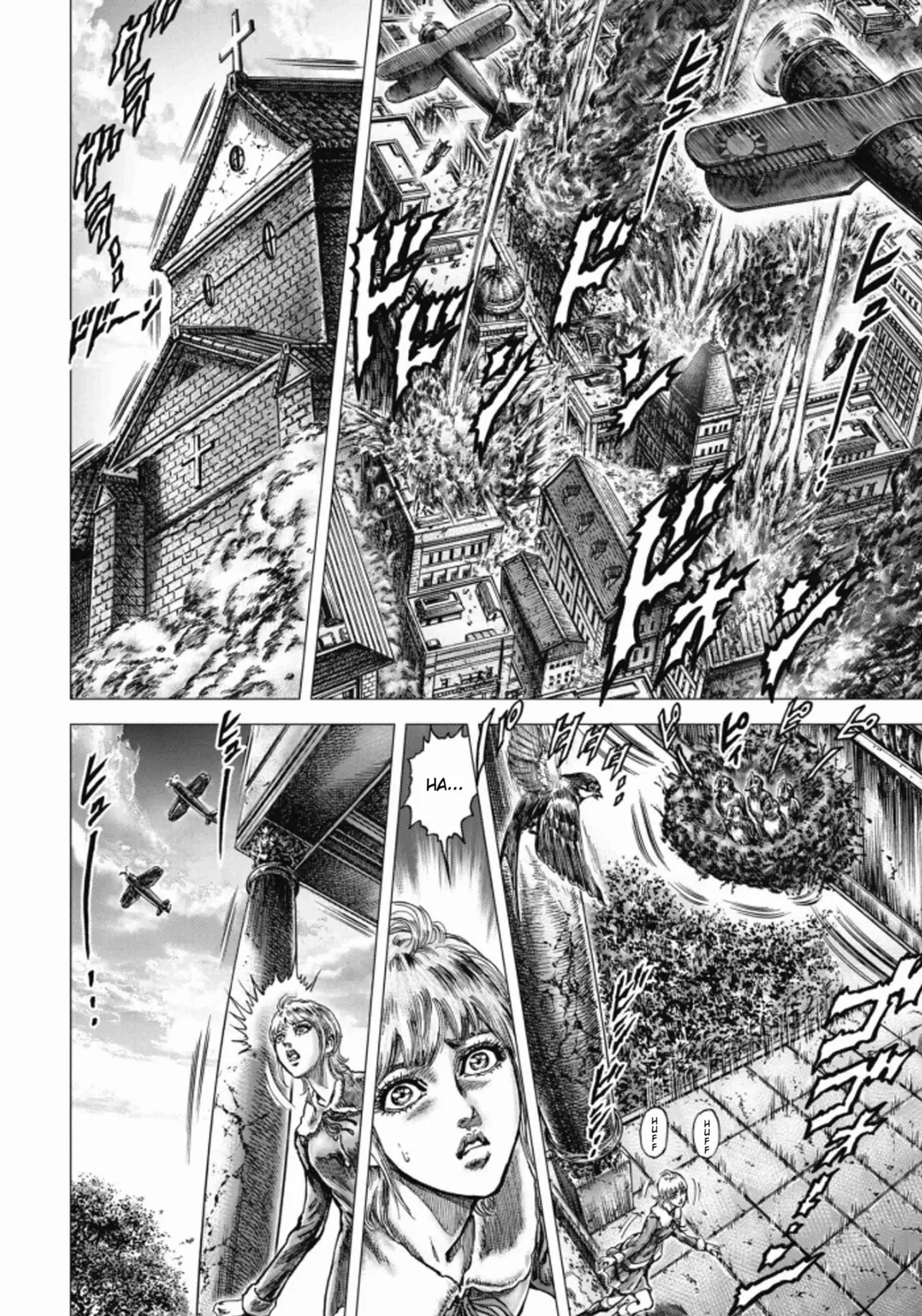 Souten no Ken Regenesis Chapter 9 page 18 - 