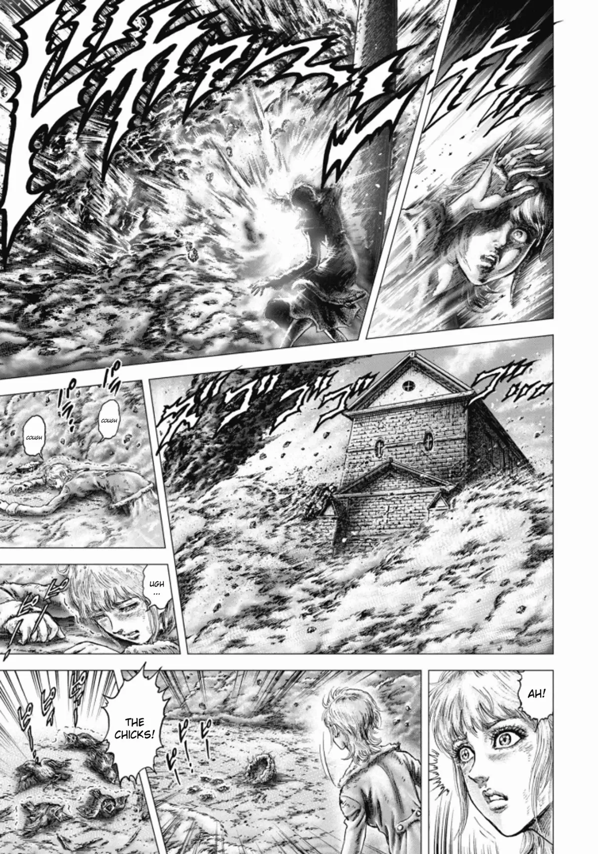 Souten no Ken Regenesis Chapter 9 page 19 - 