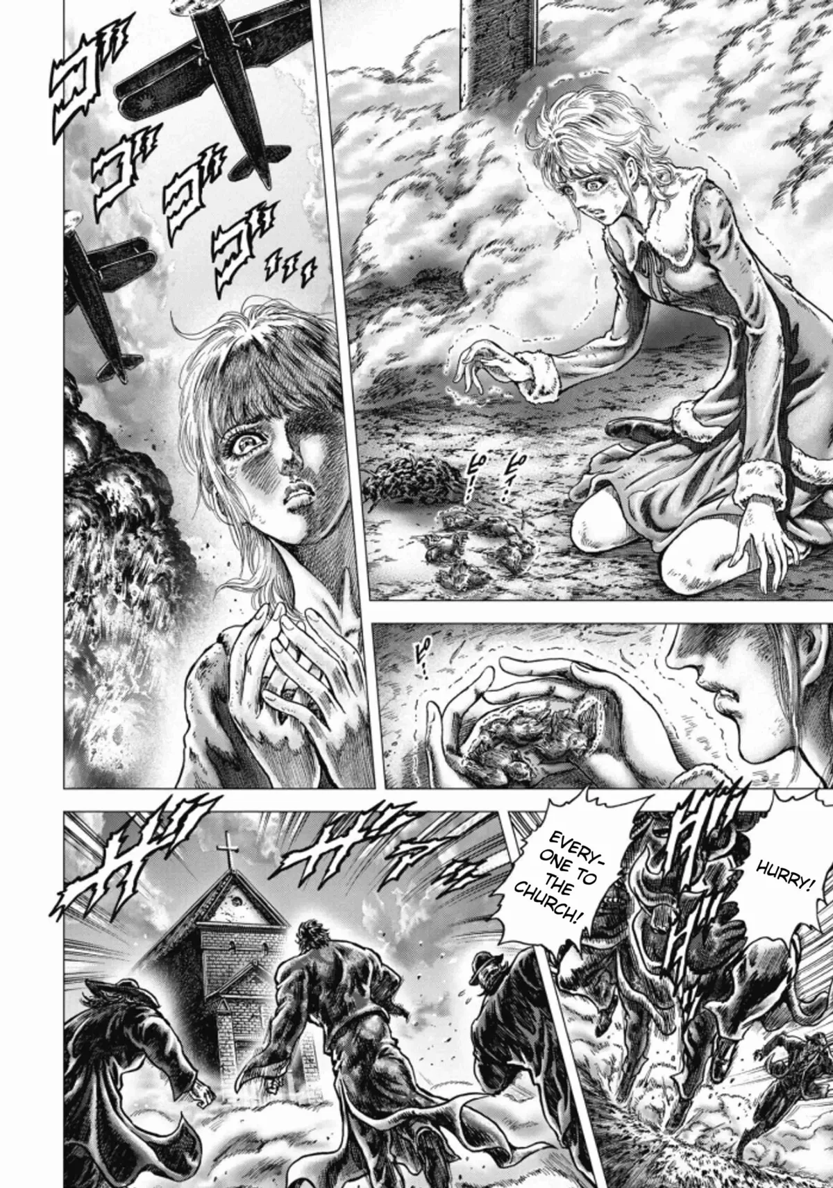 Souten no Ken Regenesis Chapter 9 page 20 - 