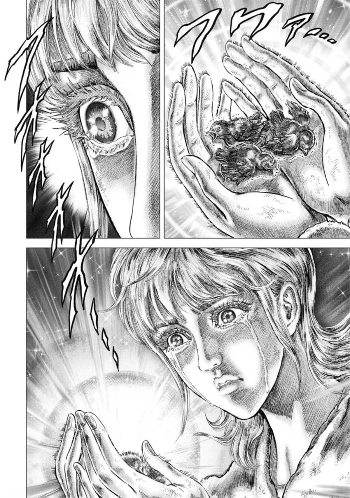 Souten no Ken Regenesis Chapter 9 page 22 - 