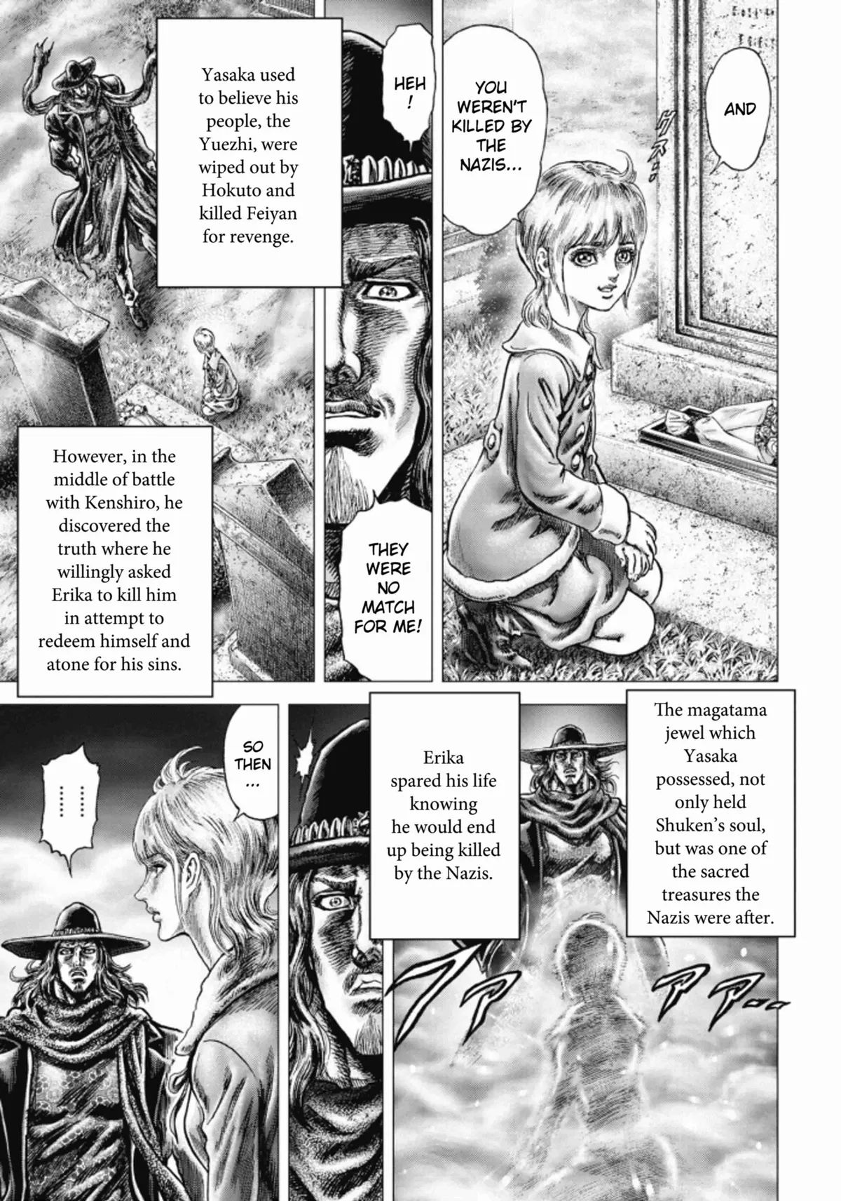 Souten no Ken Regenesis Chapter 9 page 5 - 