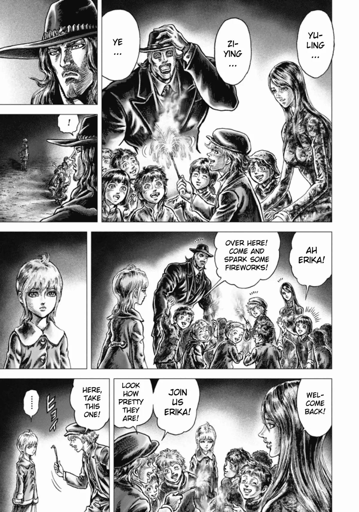 Souten no Ken Regenesis Chapter 9 page 7 - 