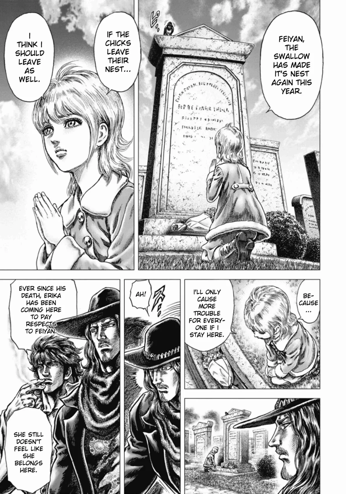 Souten no Ken Regenesis Chapter 9 page 9 - 