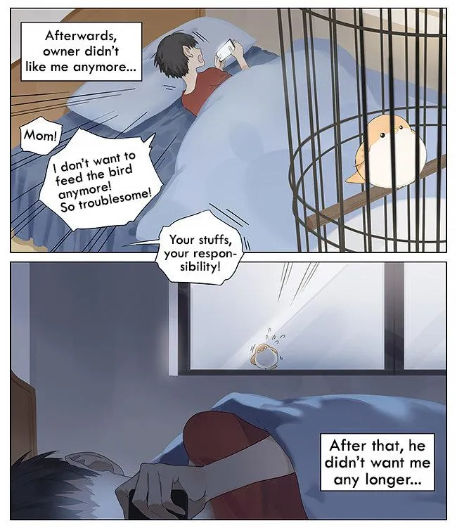 Southern Bird and Northern Bird Chapter 10 page 3 - 